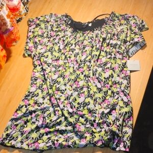 NWT Women's Sz 1X Summer Top